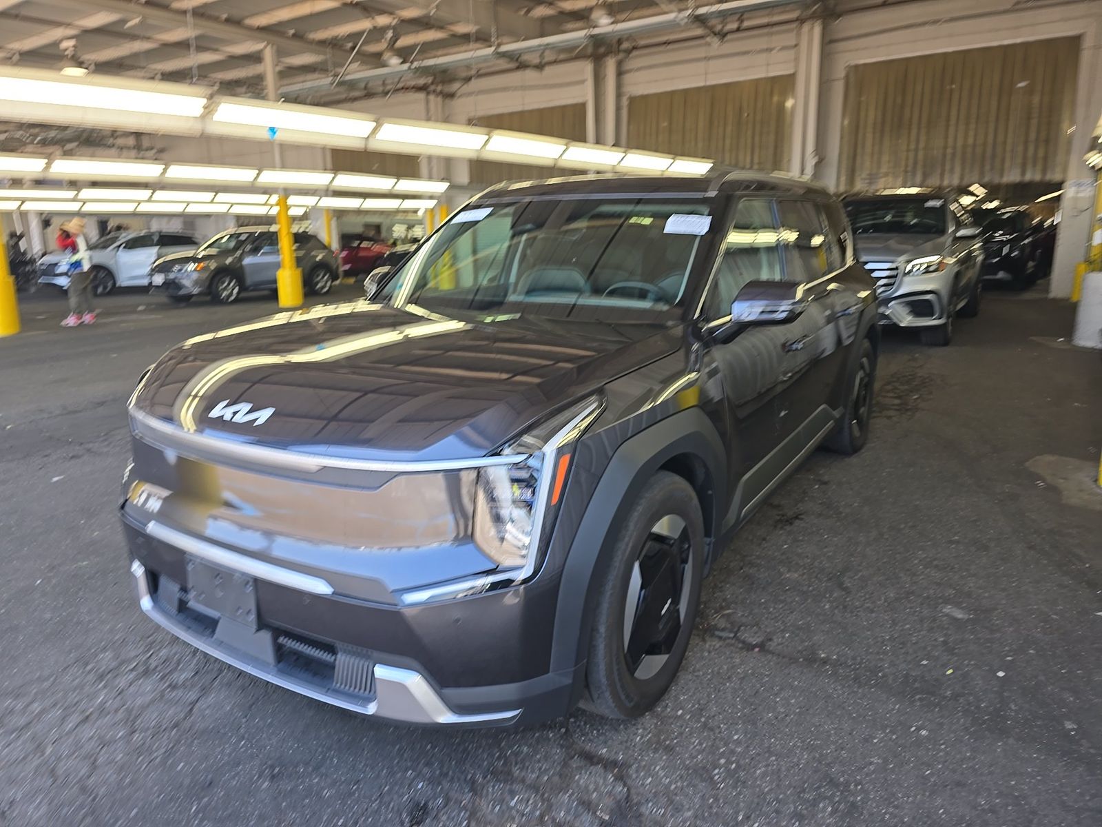 2024 KIA EV9 Wind - 1