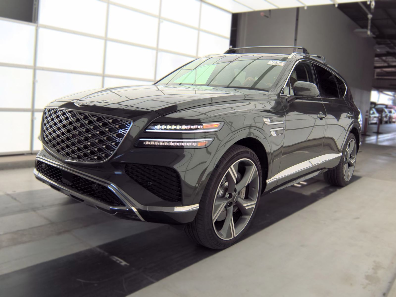 2026 GENESIS GV80 2.5T Prestige - 1