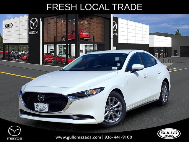 2025 MAZDA MAZDA3 2.5 S - 1