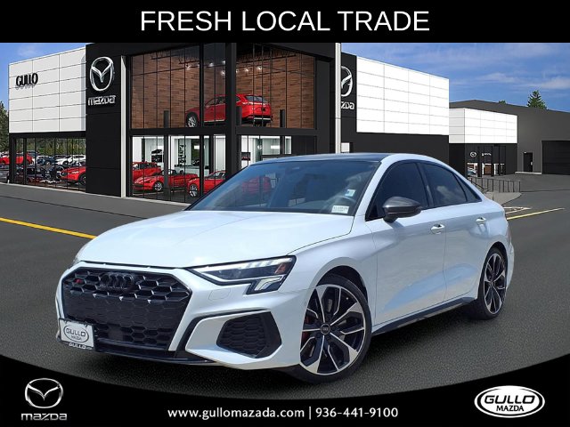 2024 AUDI S3 PREMIUM Plus - 1