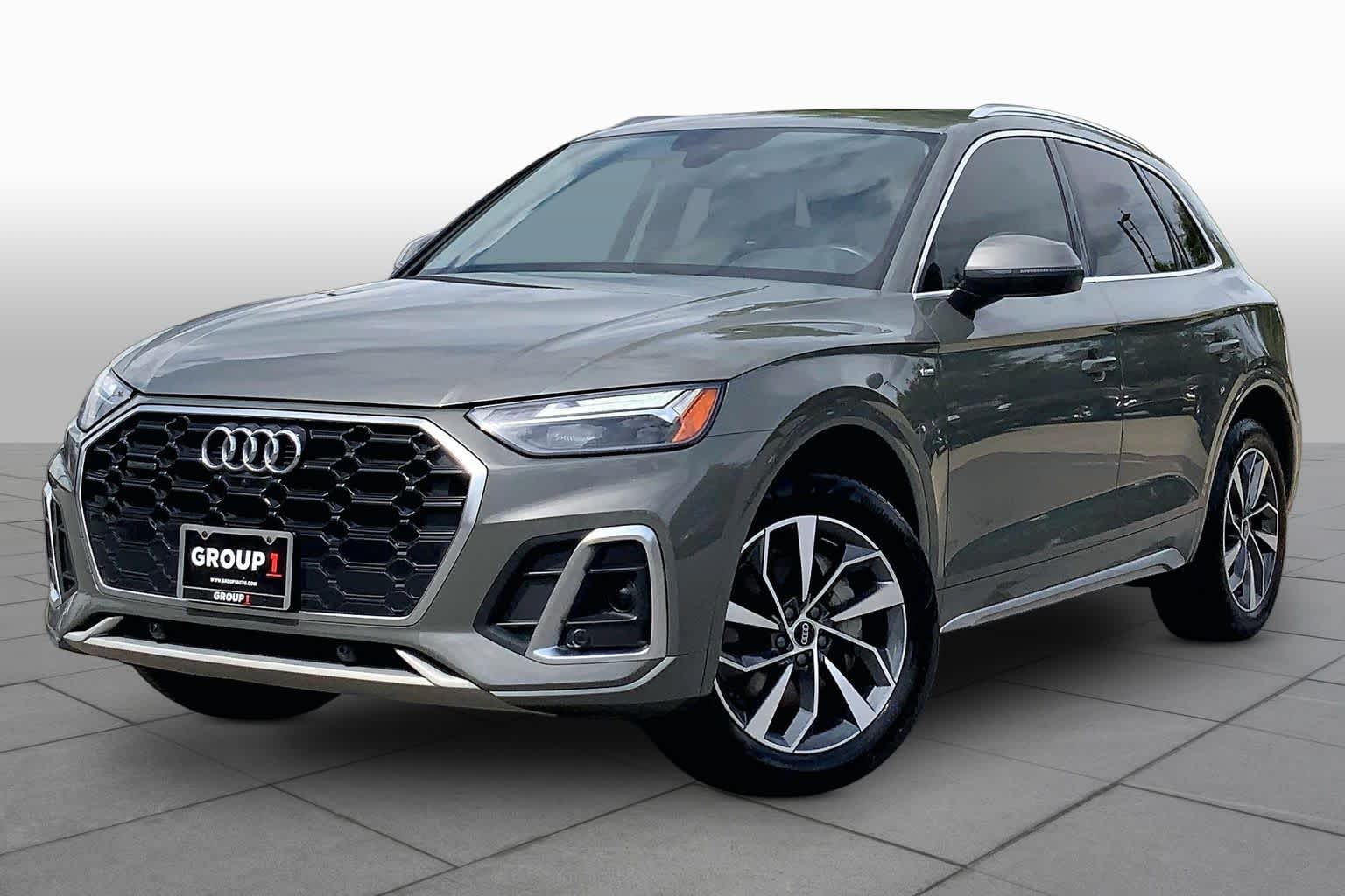 2023 AUDI Q5 S LINE PREMIUM Plus - 1