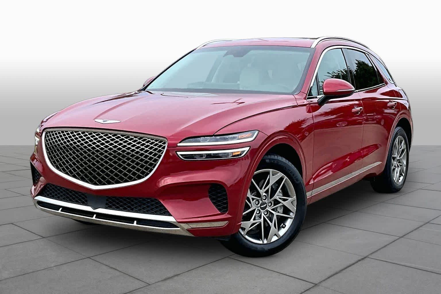 2024 GENESIS GV70 2.5T - 1