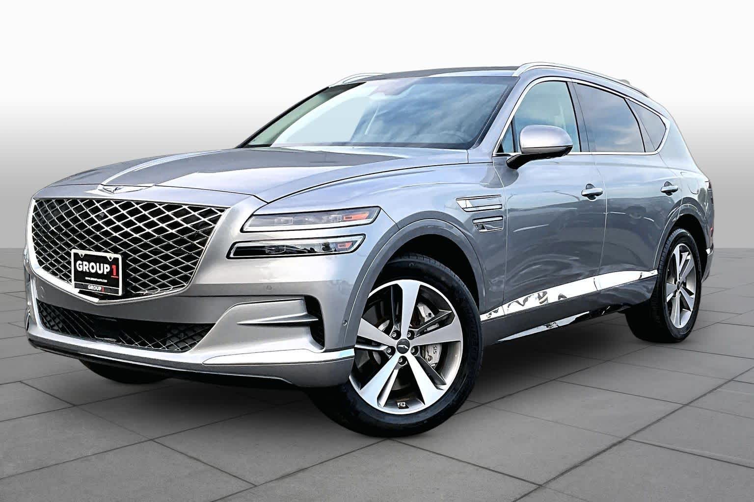 2024 GENESIS GV80 3.5T Advanced - 1