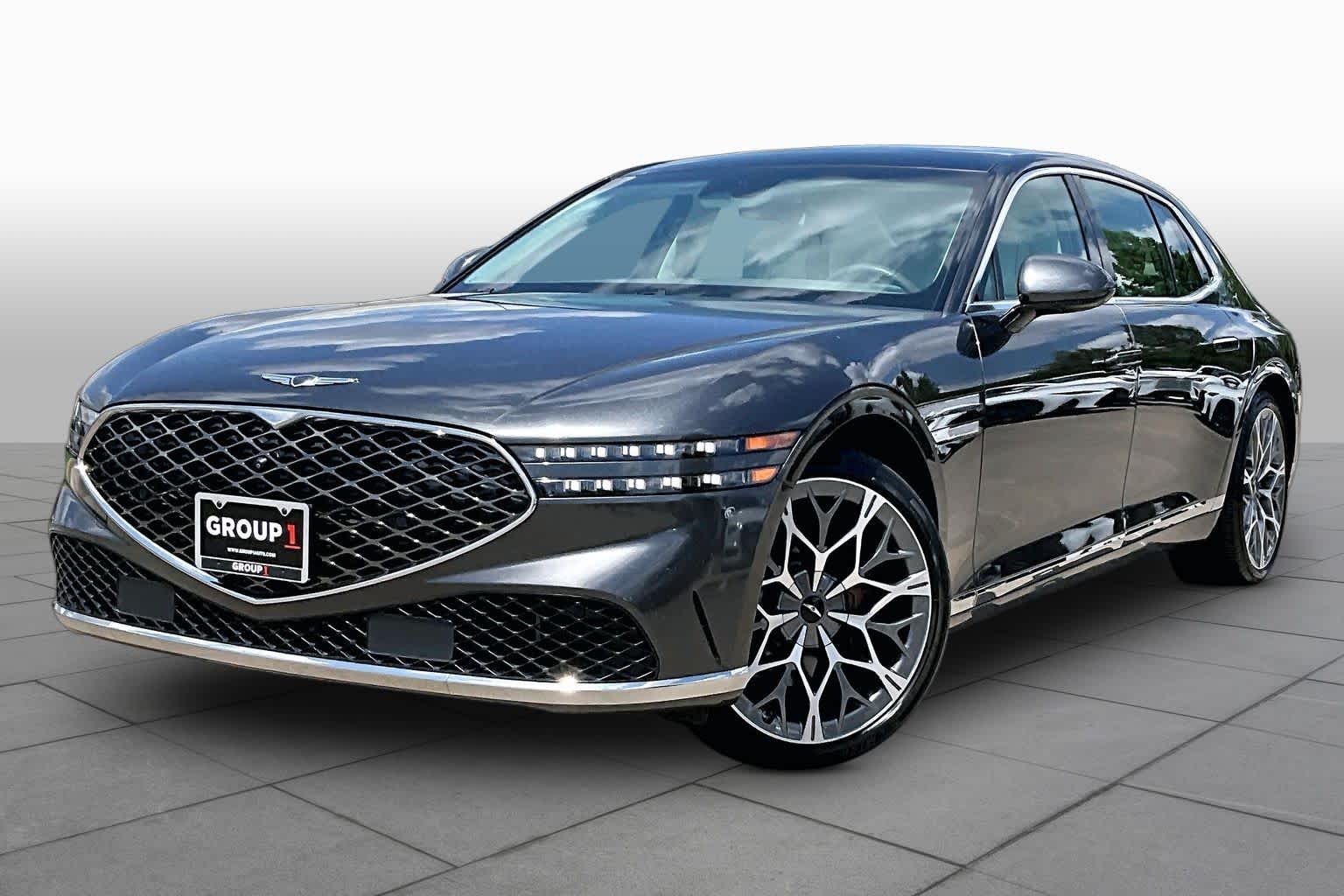2023 GENESIS G90 3.5T e-SC - 1