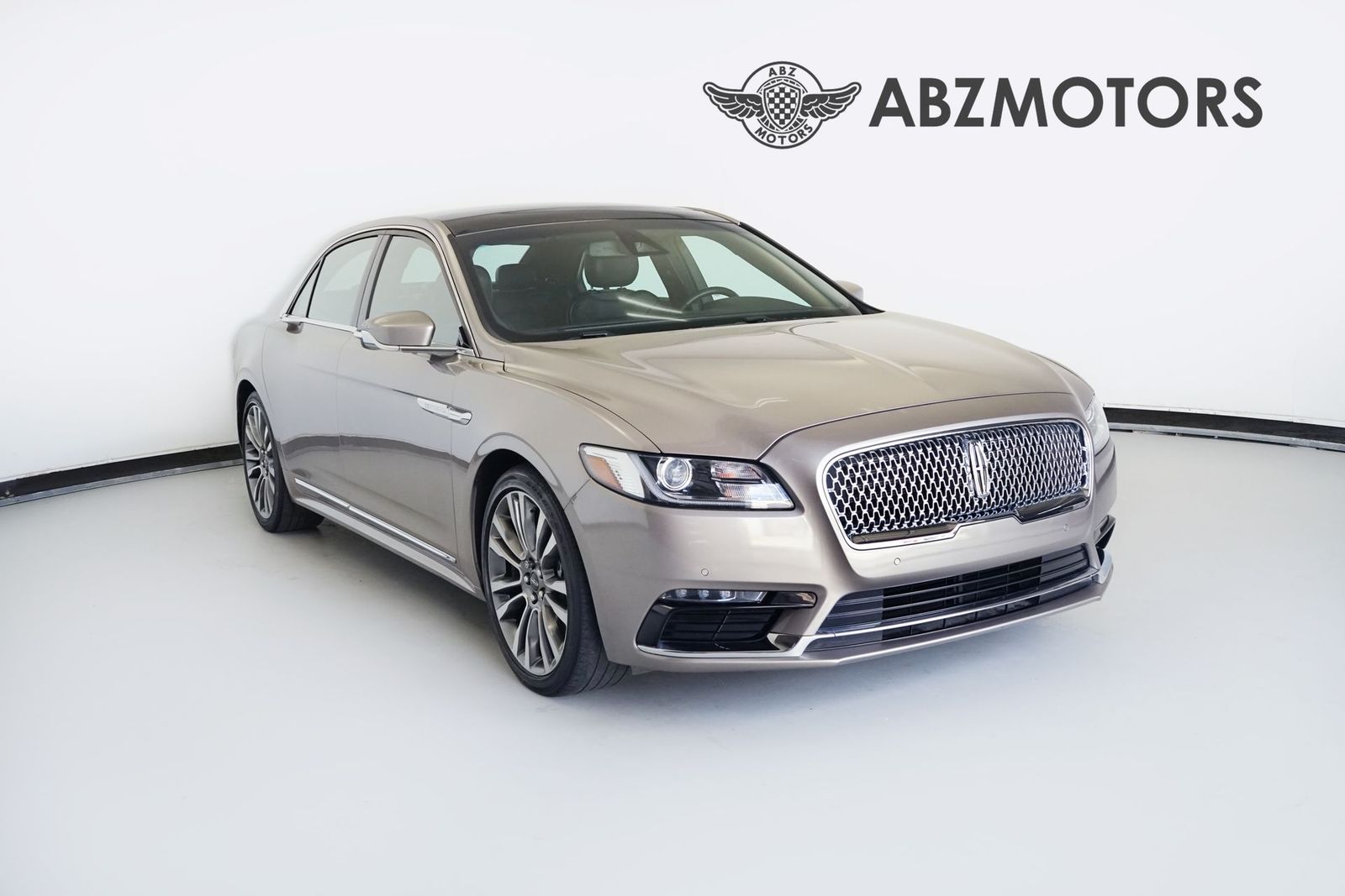 2020 LINCOLN CONTINENTAL Standard - 1
