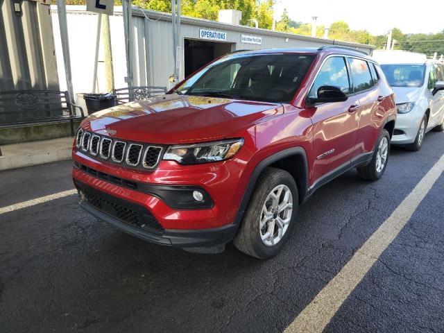 2025 JEEP COMPASS Latitude - 1