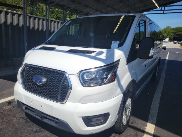 2023 FORD TRANSIT 350 XLT - 1