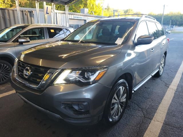 2020 NISSAN PATHFINDER S - 1