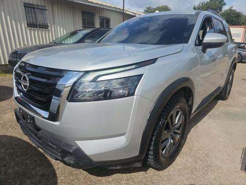 2023 NISSAN PATHFINDER SV - 1