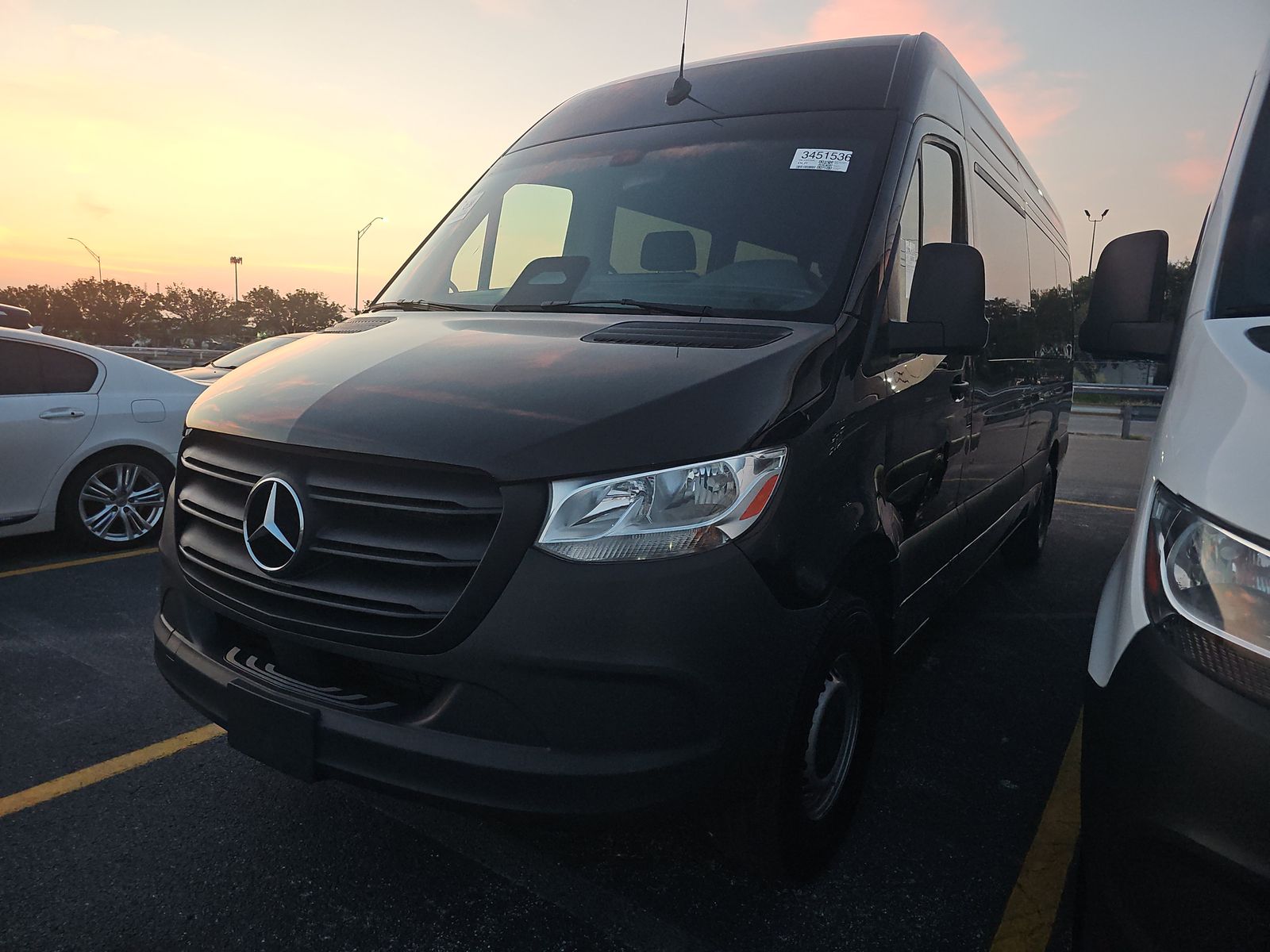 2025 MERCEDES-BENZ SPRINTER 2500 Base - 1