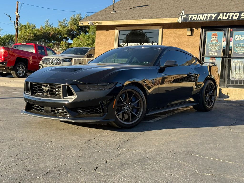 2025 FORD MUSTANG DARK Horse - 1