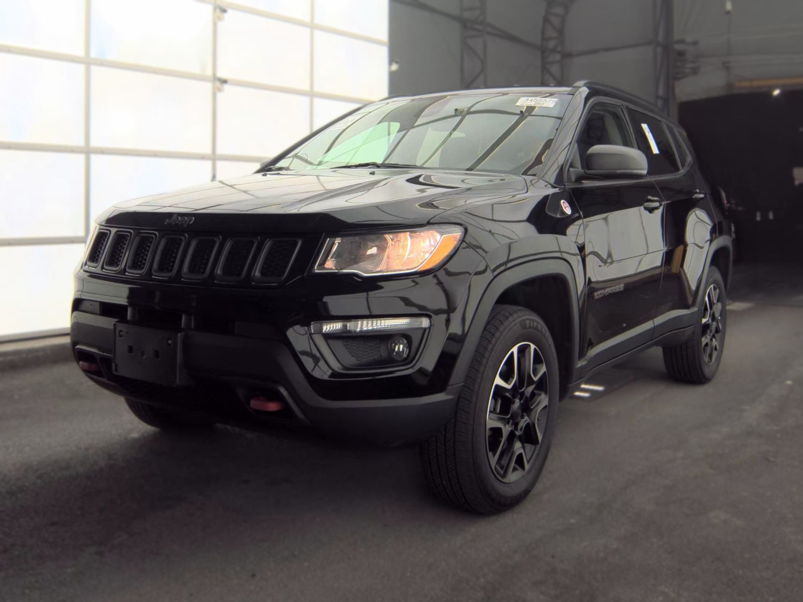 2020 JEEP COMPASS Trailhawk - 1