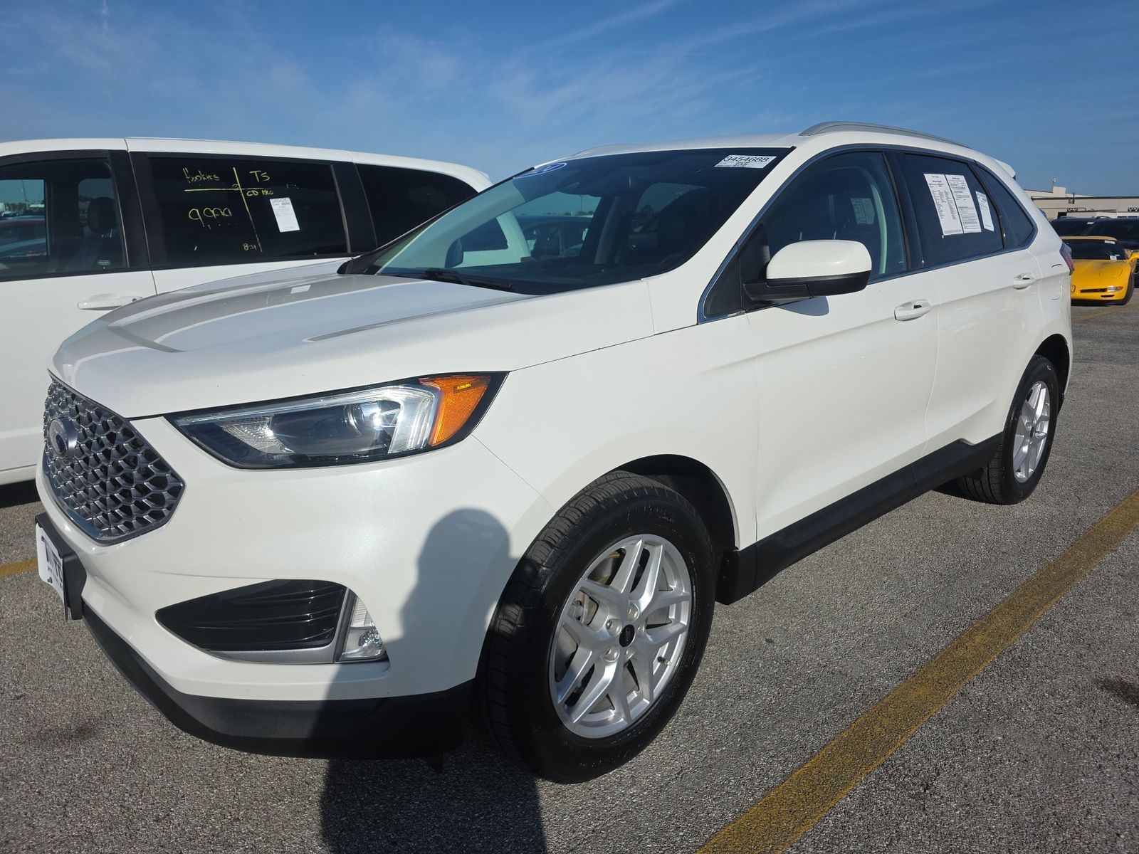 2024 FORD EDGE SEL - 1