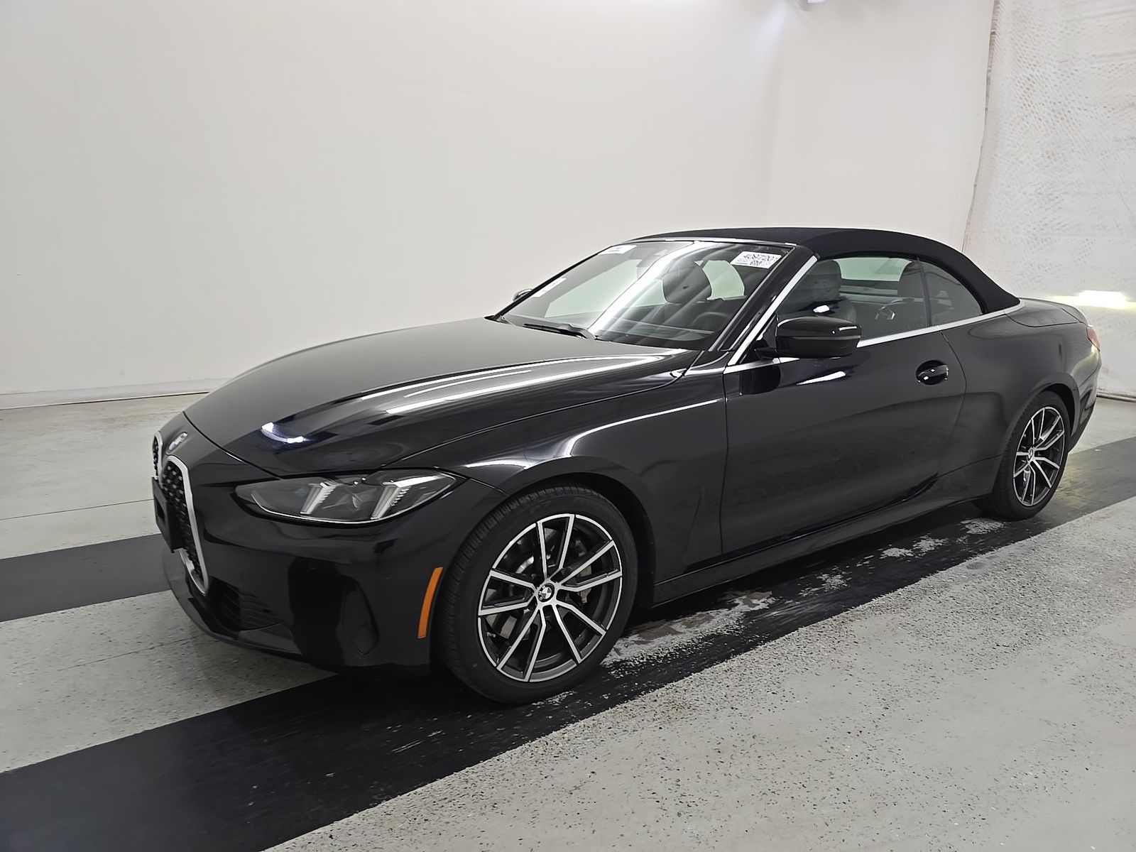 2025 BMW 4 SERIES 430I xDrive - 1