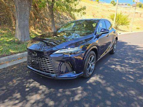 2026 LEXUS RX RX 350 - 1