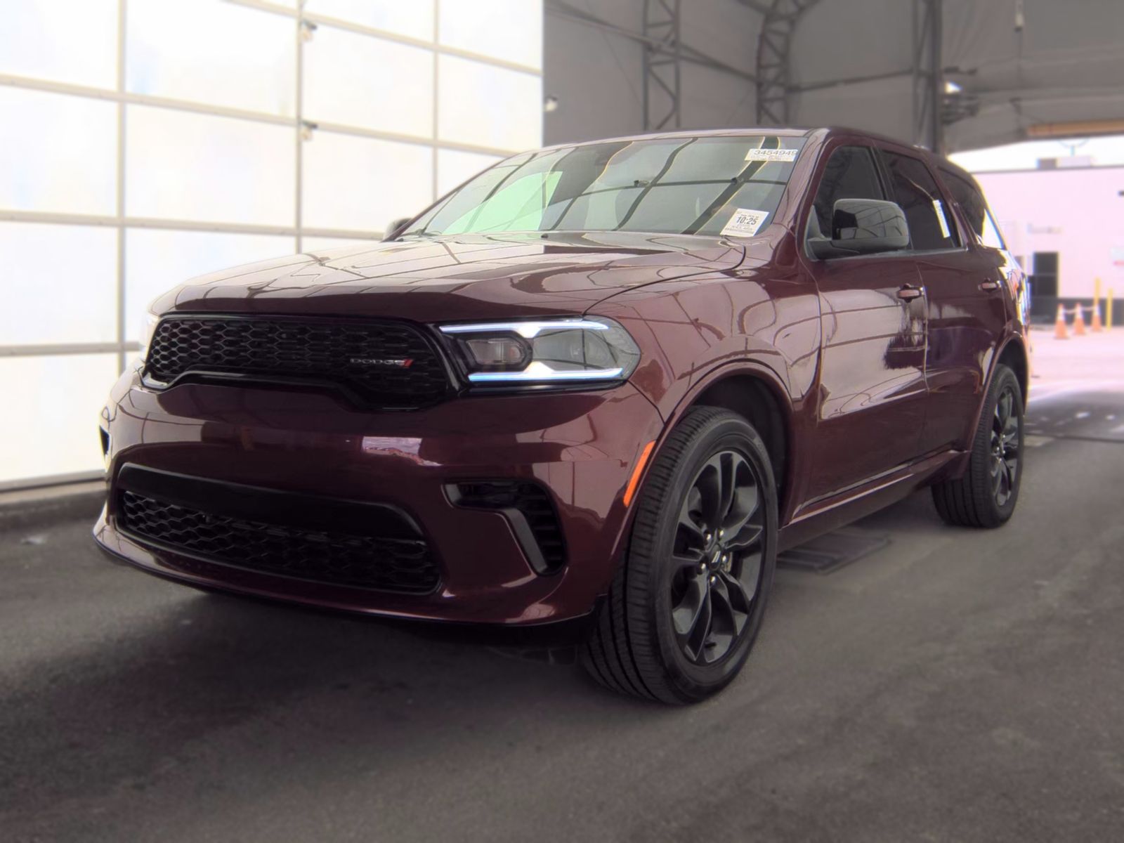 2025 DODGE DURANGO GT - 1