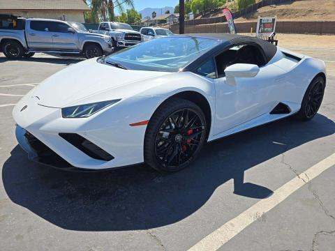2021 LAMBORGHINI HURACAN EVO - 1