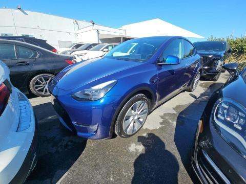 2023 TESLA MODEL Y LONG Range - 1