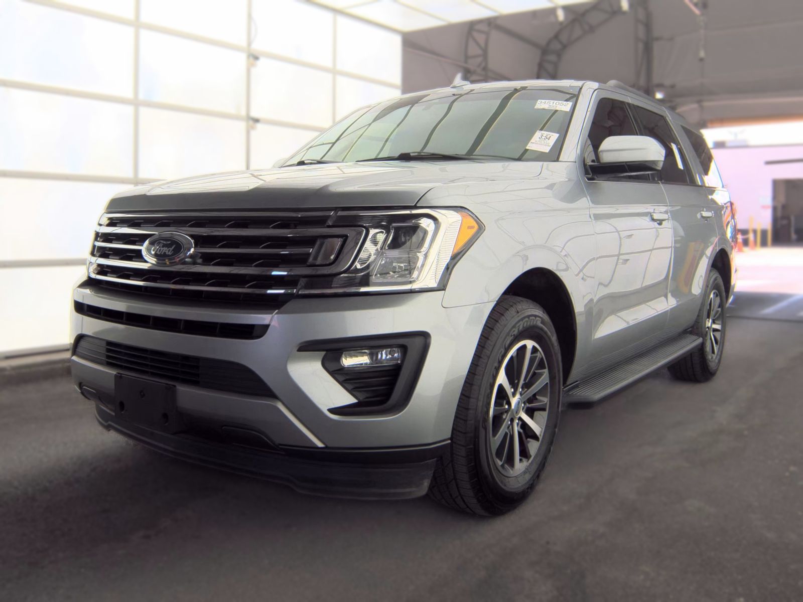 2021 FORD EXPEDITION XLT - 1