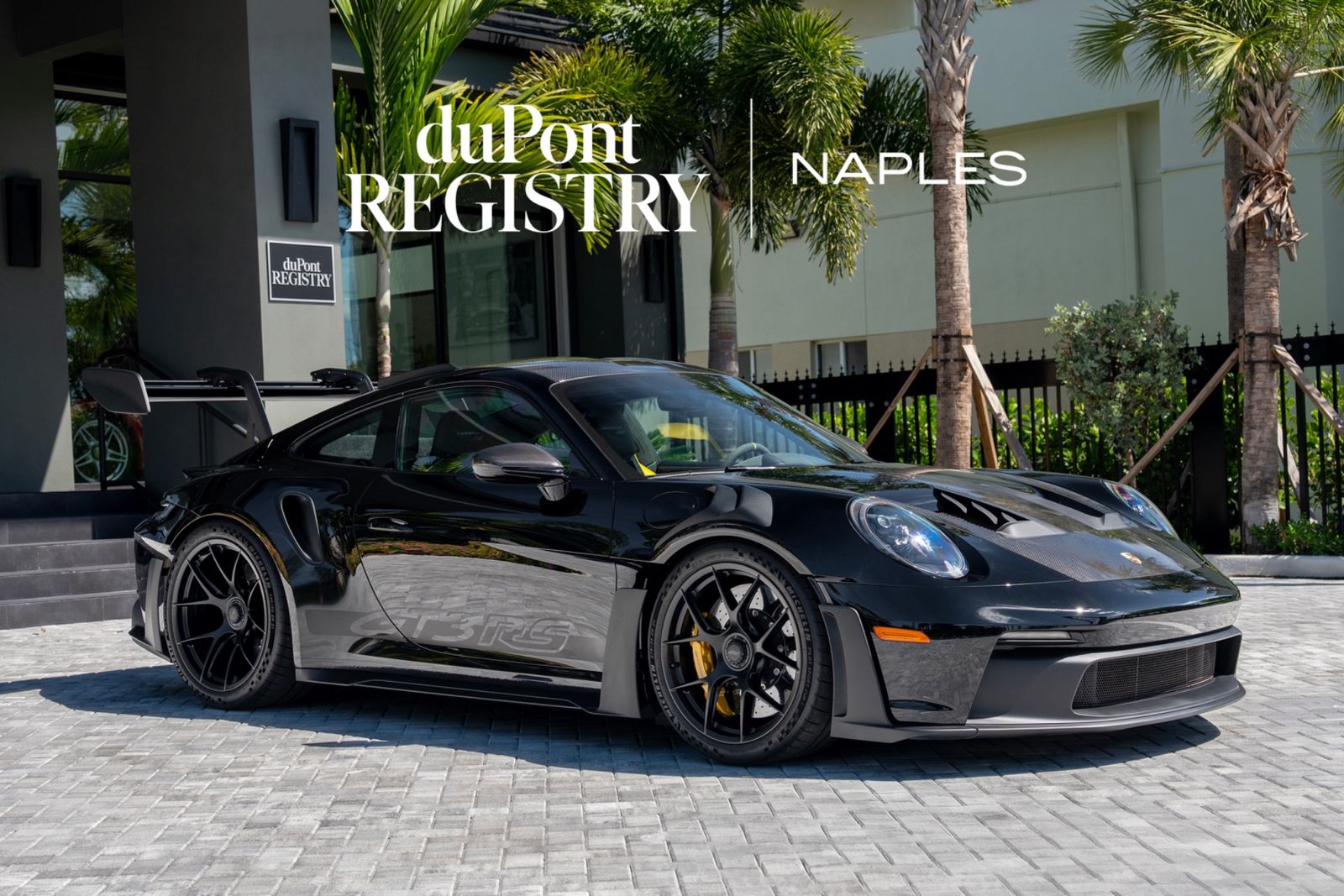 2025 PORSCHE 911 GT3 RS - 1
