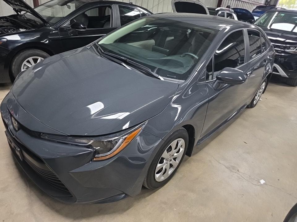 2025 TOYOTA COROLLA LE - 1