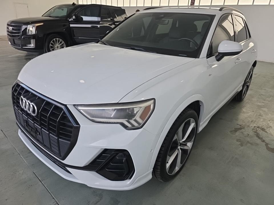 2021 AUDI Q3 2.0T PREMIUM Plus - 1