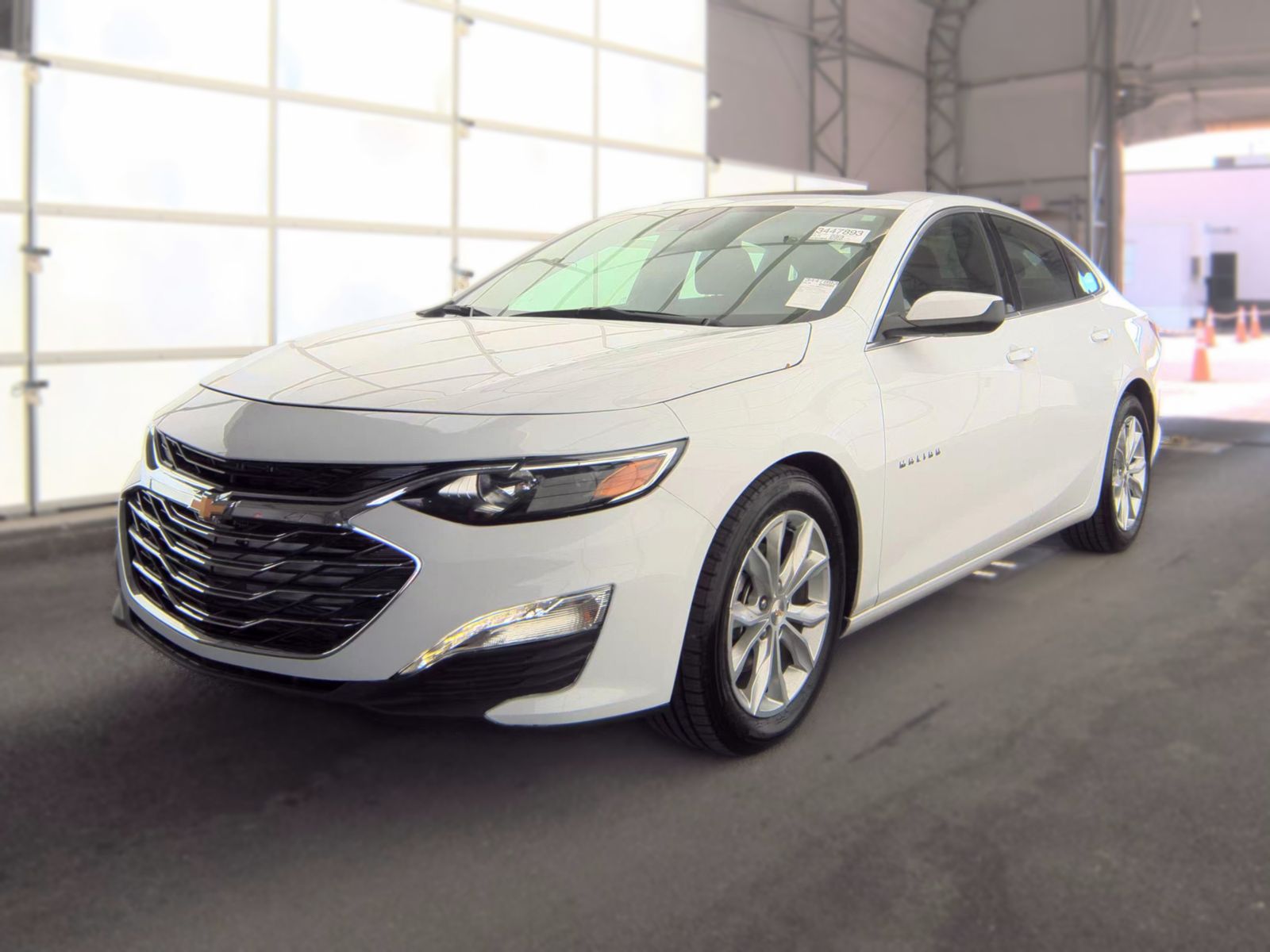 2024 CHEVROLET MALIBU LT - 1