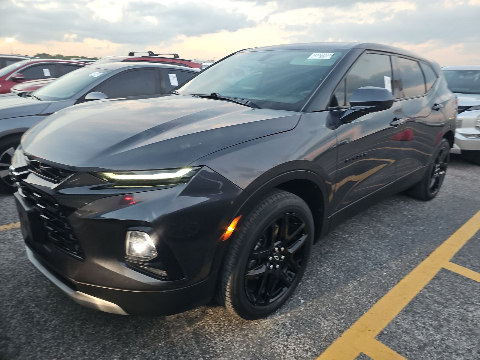 2021 CHEVROLET BLAZER LT - 1