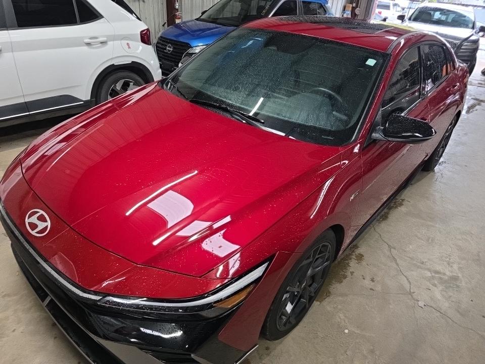 2025 HYUNDAI ELANTRA N Line - 1