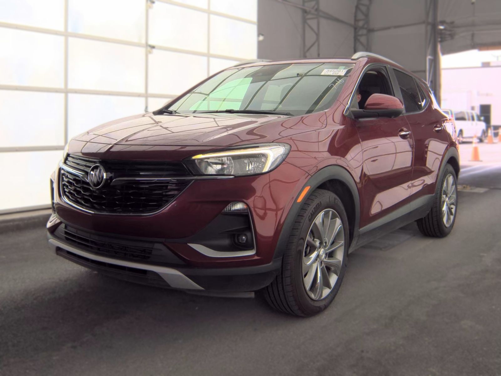 2022 BUICK ENCORE GX Select - 1