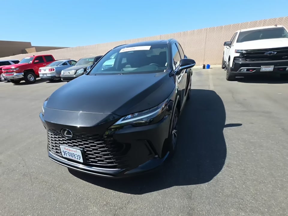 2023 LEXUS RX RX 350H Premium - 1