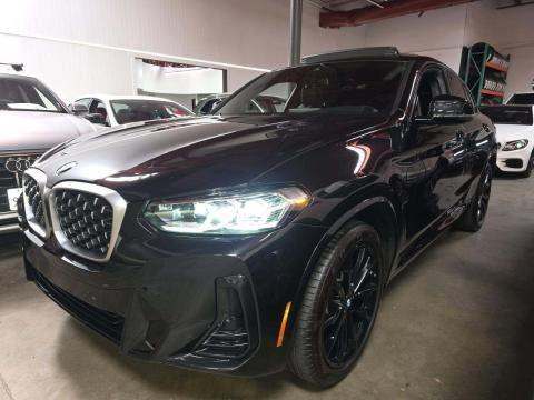 2024 BMW X4 xDrive30i - 1