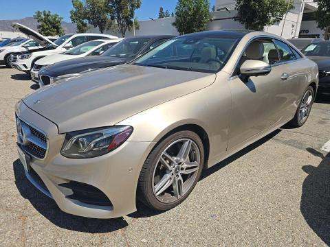 2019 MERCEDES-BENZ E-CLASS E 450 - 1