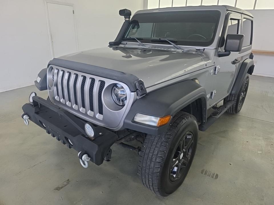 2020 JEEP WRANGLER SPORT S - 1