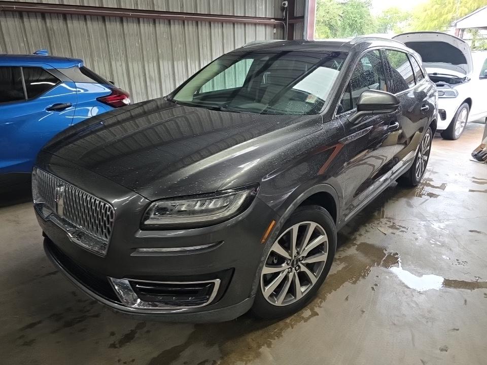 2019 LINCOLN NAUTILUS Select - 1