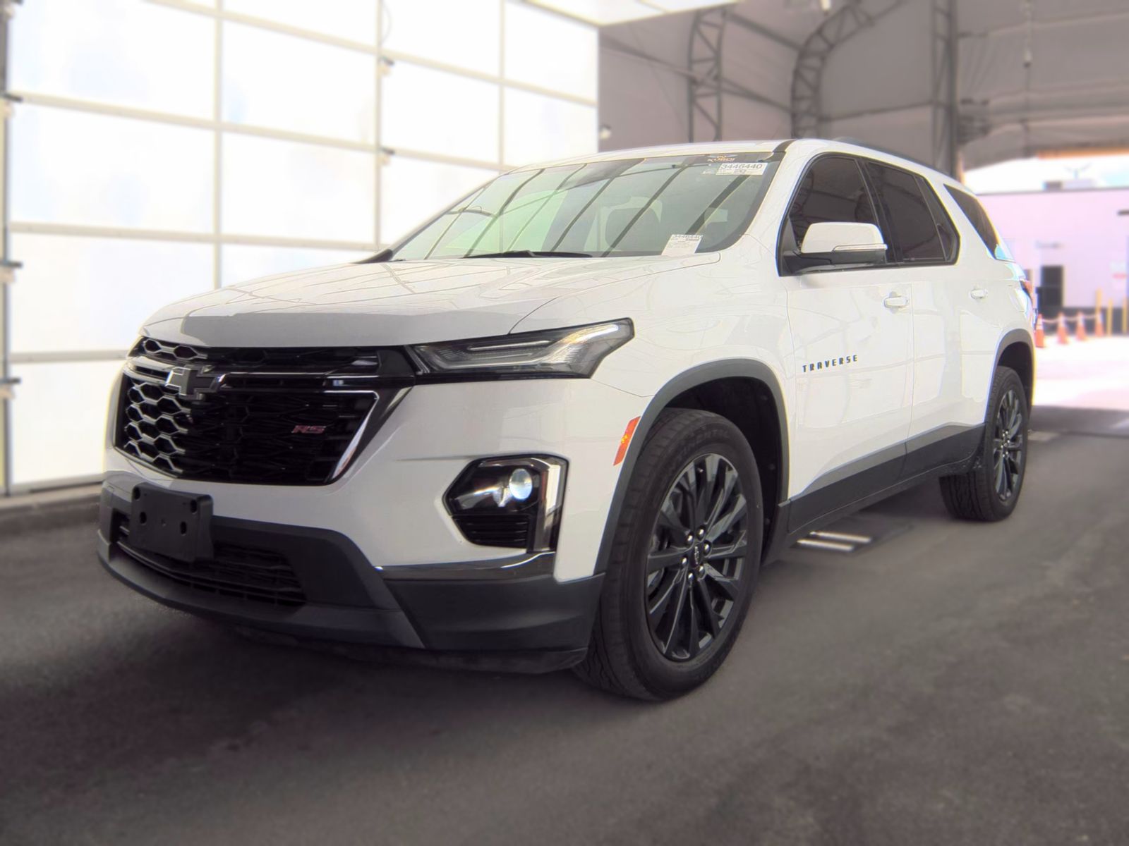 2022 CHEVROLET TRAVERSE RS - 1