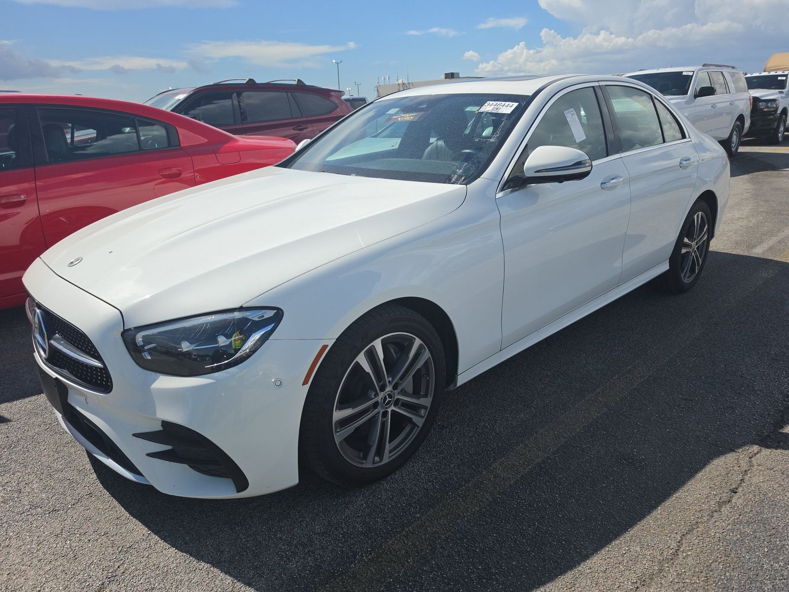 2023 MERCEDES-BENZ E-CLASS E 350 - 1
