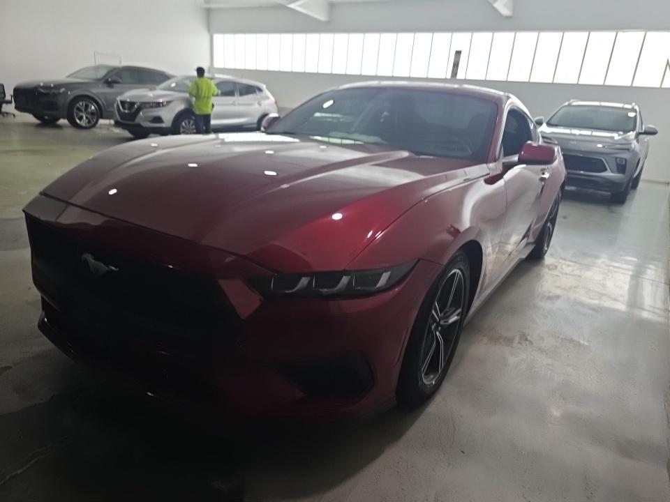 2024 FORD MUSTANG EcoBoost - 1