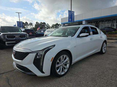 2025 CADILLAC CT5 PREMIUM Luxury - 1
