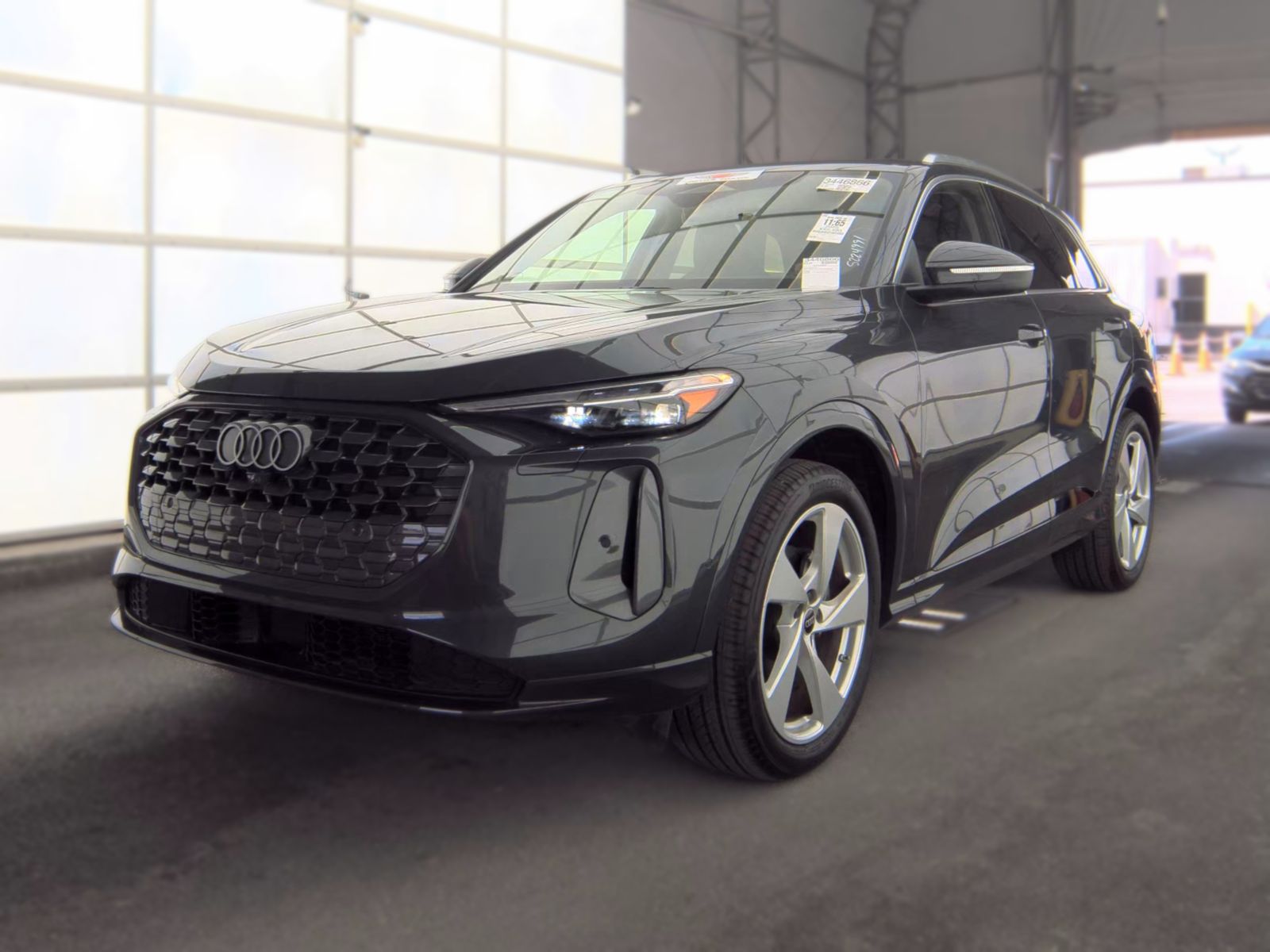 2025 AUDI Q5 Prestige - 1