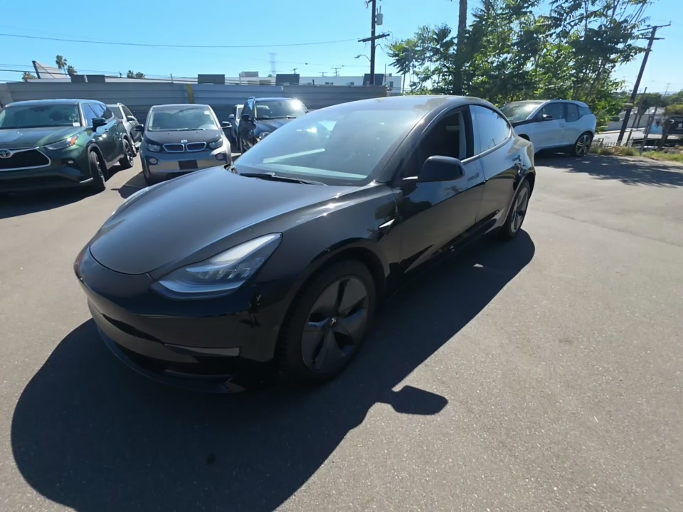 2019 TESLA MODEL 3 LONG Range - 1