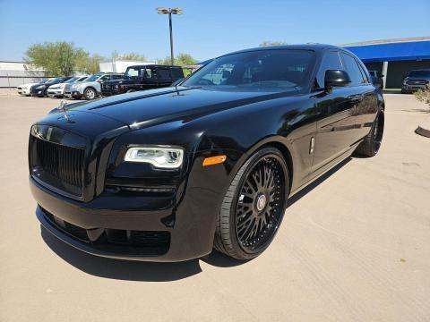 2018 ROLLS-ROYCE GHOST Base - 1