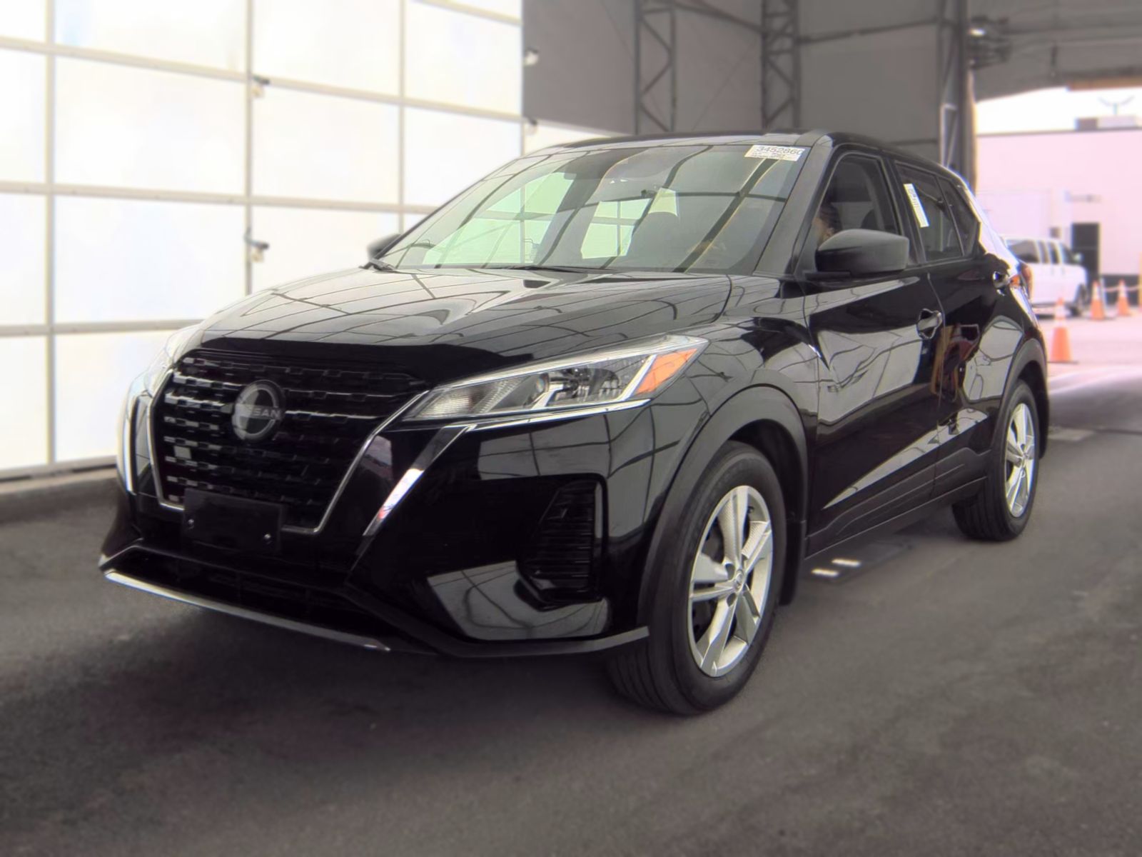2024 NISSAN KICKS S - 1