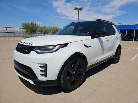2023 LAND ROVER DISCOVERY R-DYNAMIC HSE - 1