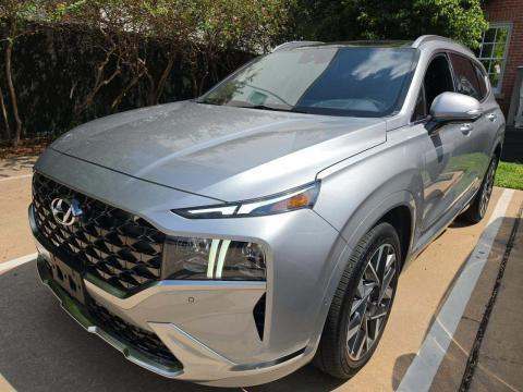 2023 HYUNDAI SANTA FE Calligraphy - 1