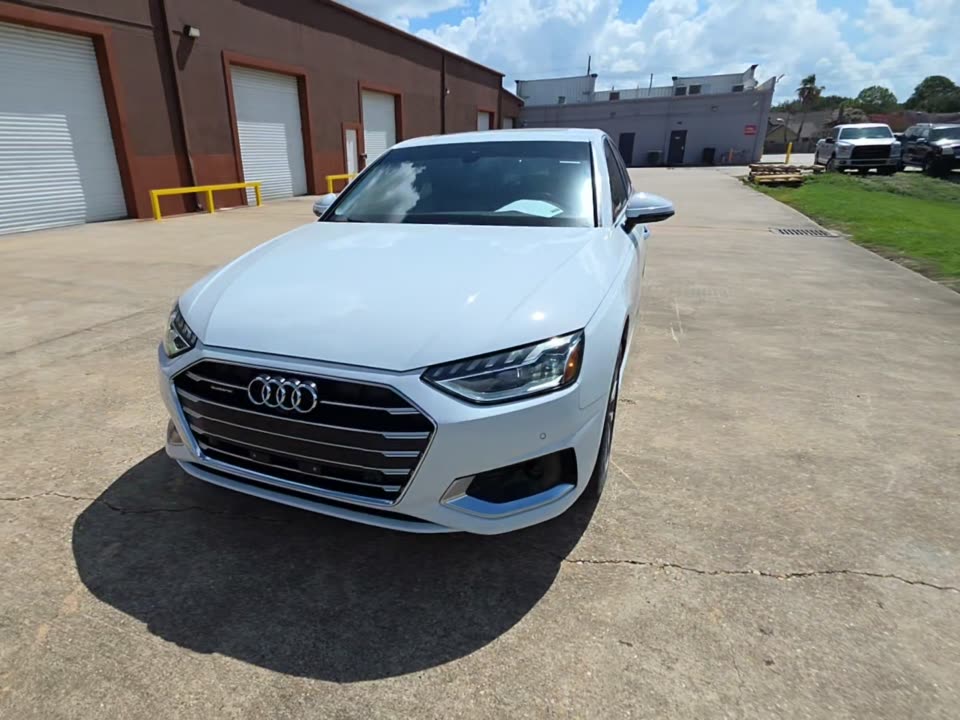 2022 AUDI A4 PREMIUM Plus - 1