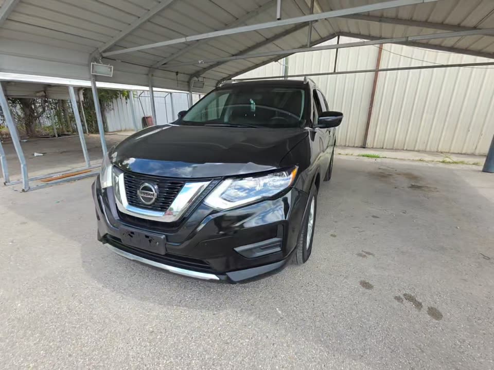 2020 NISSAN ROGUE S - 1