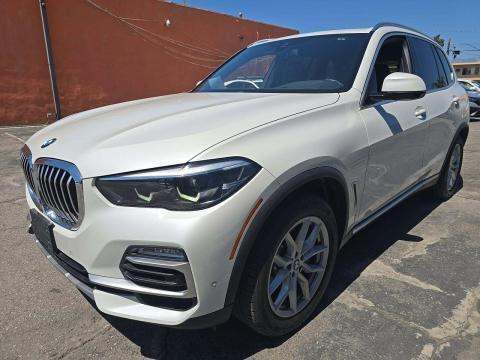 2019 BMW X5 xDrive40i - 1