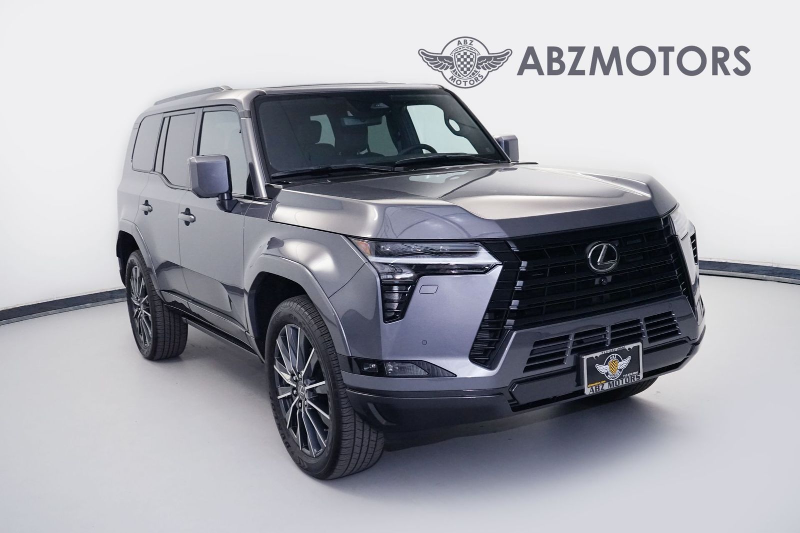 2026 LEXUS GX - 1