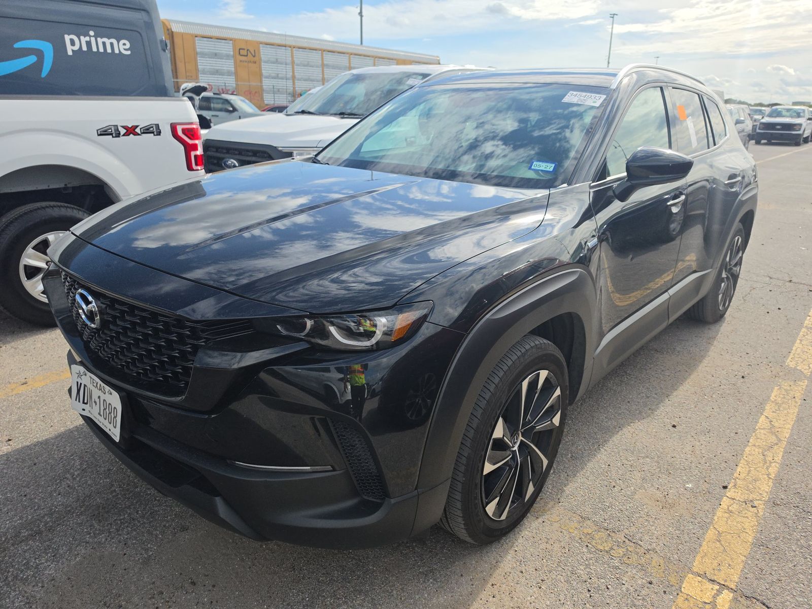 2025 MAZDA CX-50 HYBRID PREMIUM PLUS Package - 1